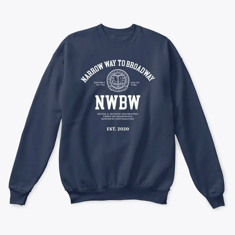 NWBW Collegiate Crewneck