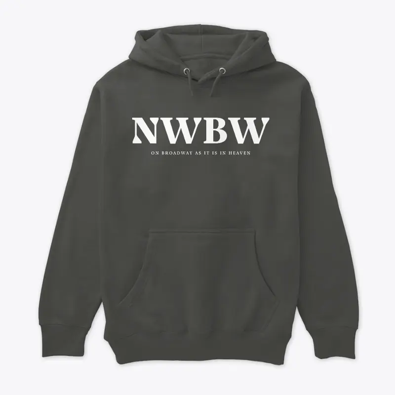 NWBW Collegiate Hoodie