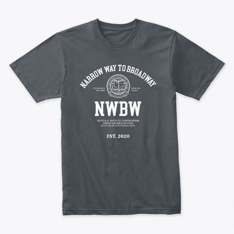 Nway Bway Collegiate Tee